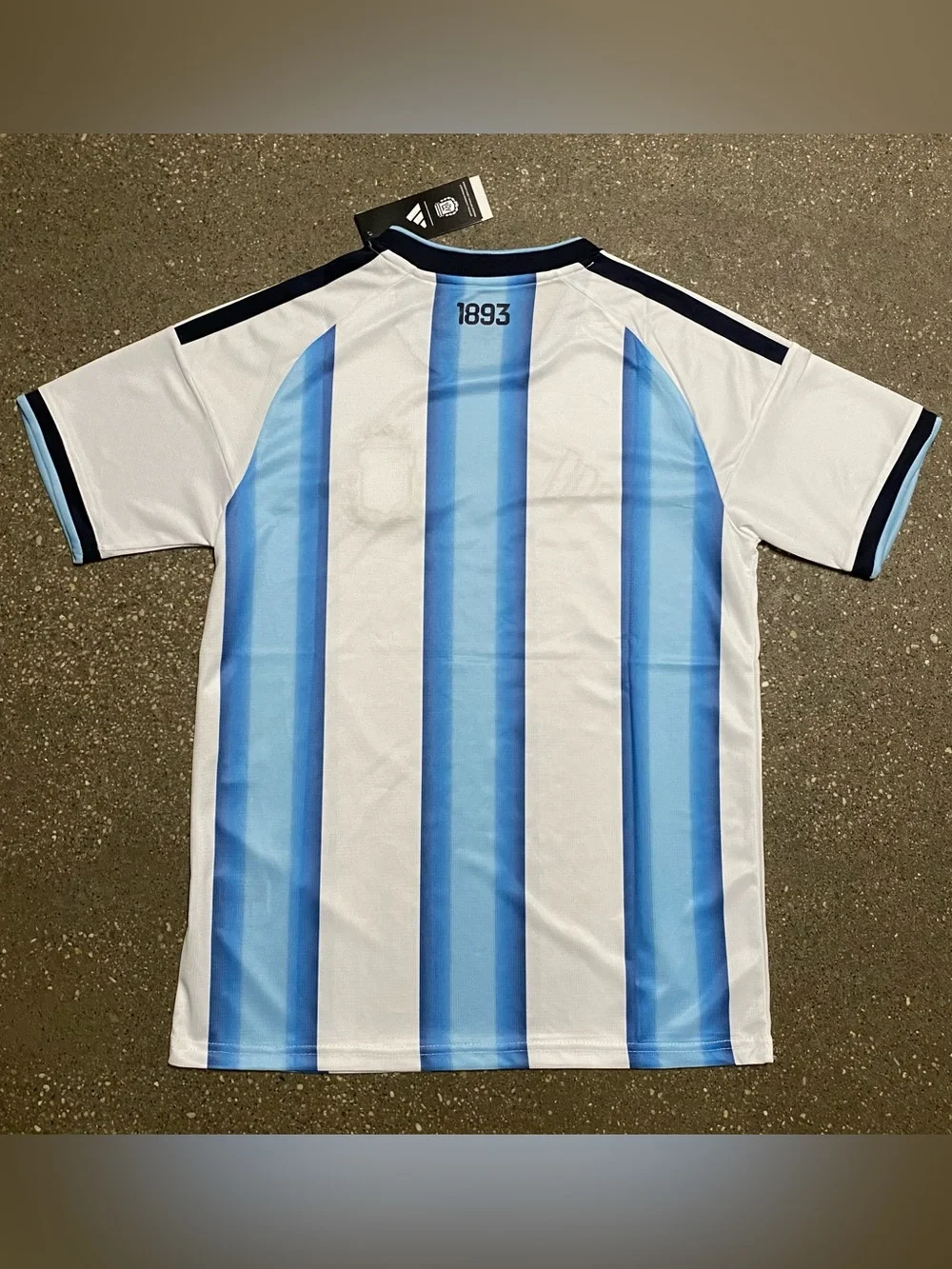 Argentina Adidas Home Jersey 2026 World Cup- NEW *Various Sizes*